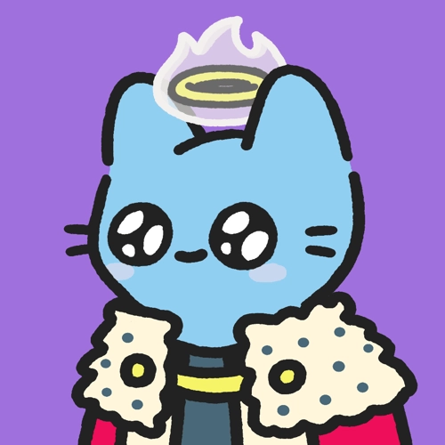 Cool Cat #2777