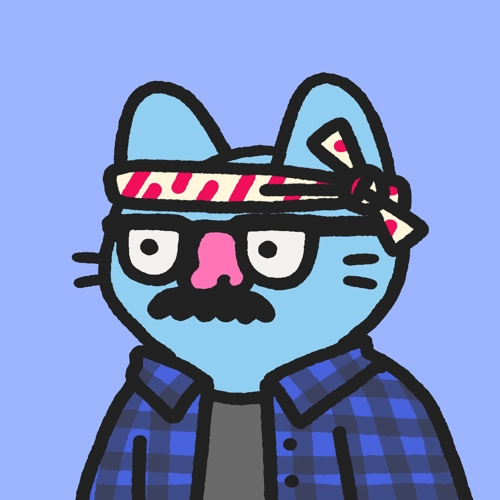 Cool Cat #2779
