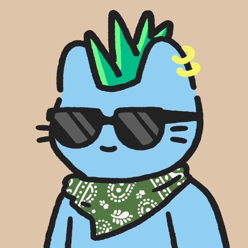 Cool Cat #2782