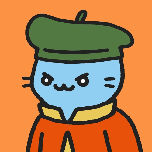 Cool Cat #2783