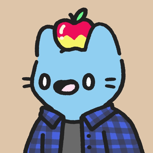 Cool Cat #2785