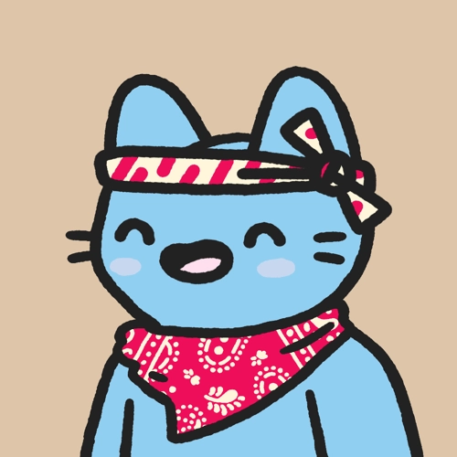 Cool Cat #2787
