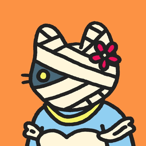 Cool Cat #2791