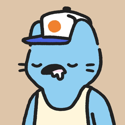 Cool Cat #2792