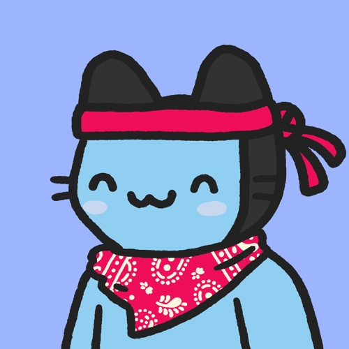 Cool Cat #2793