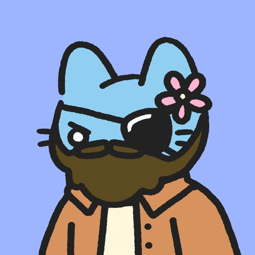 Cool Cat #2795