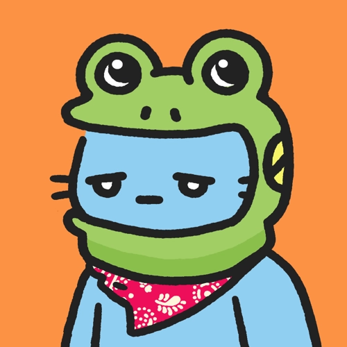 Cool Cat #2796