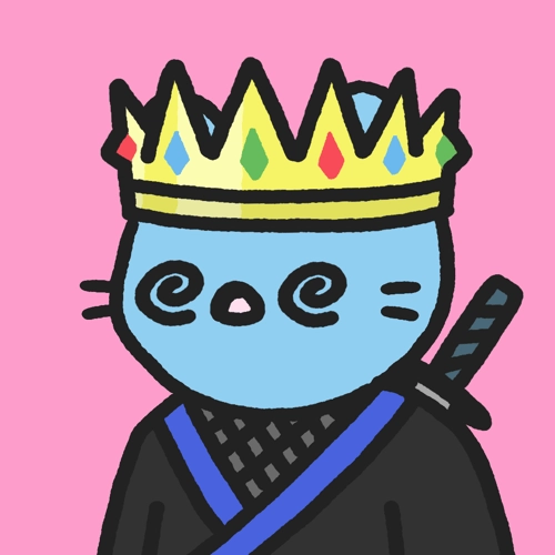 Cool Cat #2797