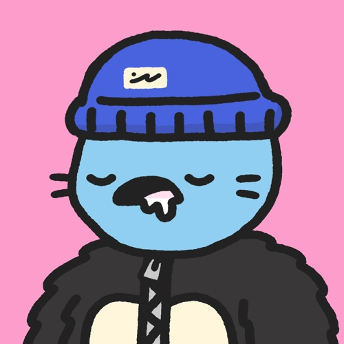 Cool Cat #2798