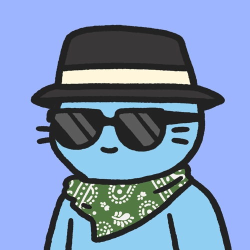 Cool Cat #2799