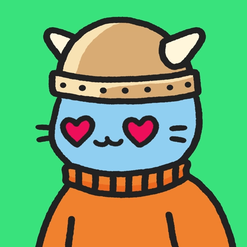 Cool Cat #28
