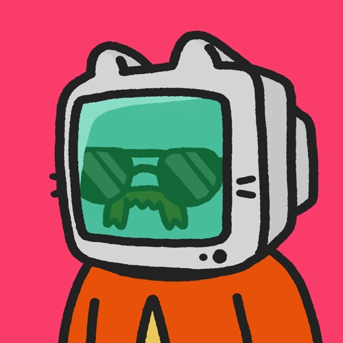Cool Cat #2800