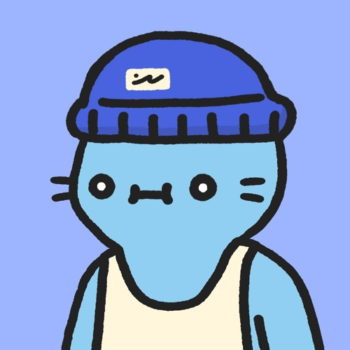 Cool Cat #2802