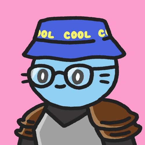 Cool Cat #2804