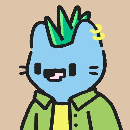 Cool Cat #2805