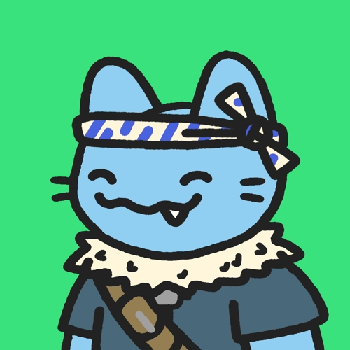Cool Cat #2807
