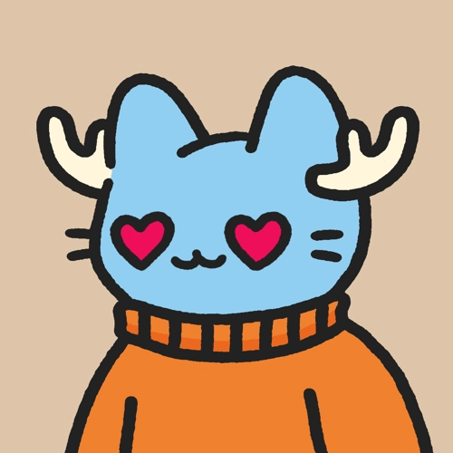 Cool Cat #2809