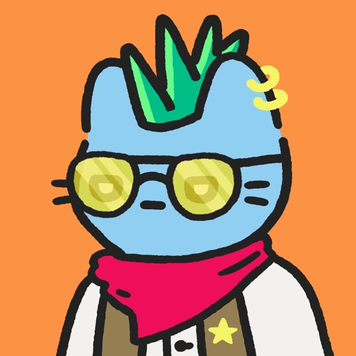 Cool Cat #281