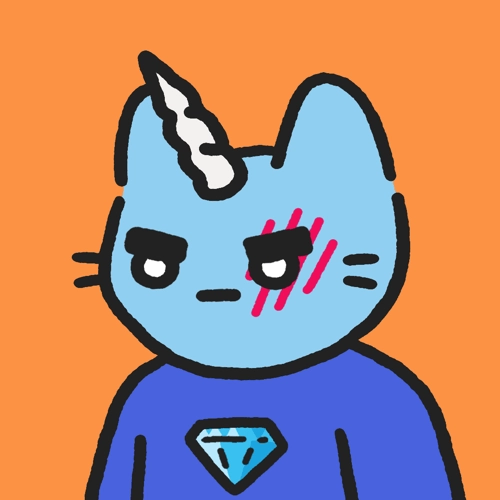 Cool Cat #2814