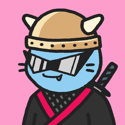 Cool Cat #2816