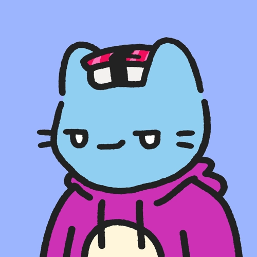Cool Cat #2819