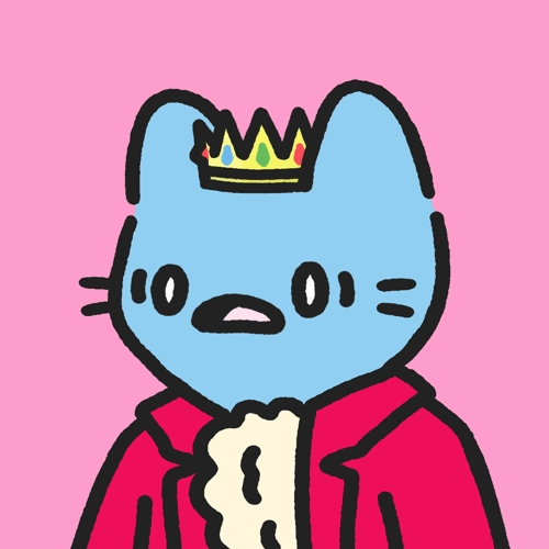 Cool Cat #282
