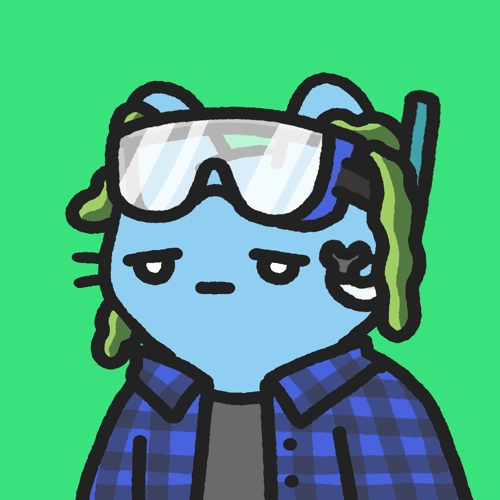Cool Cat #2820