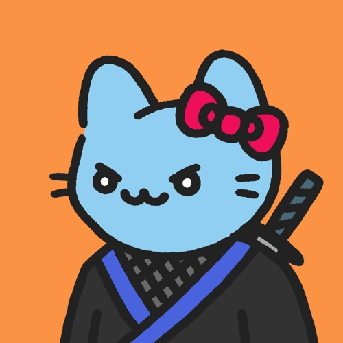 Cool Cat #2825
