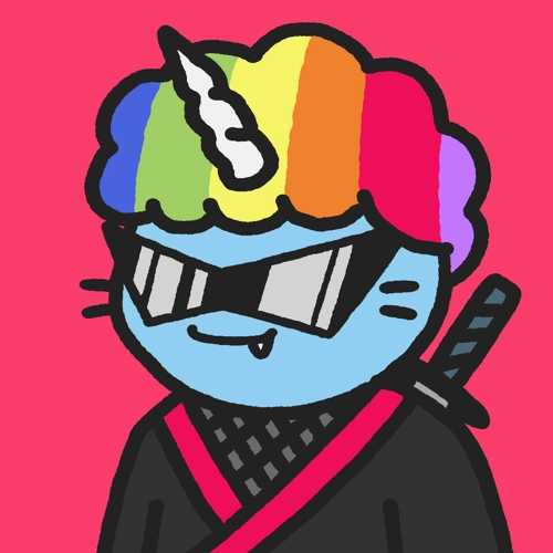 Cool Cat #2826