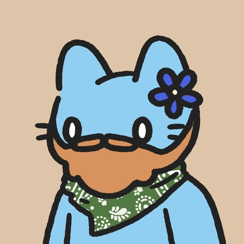 Cool Cat #2827