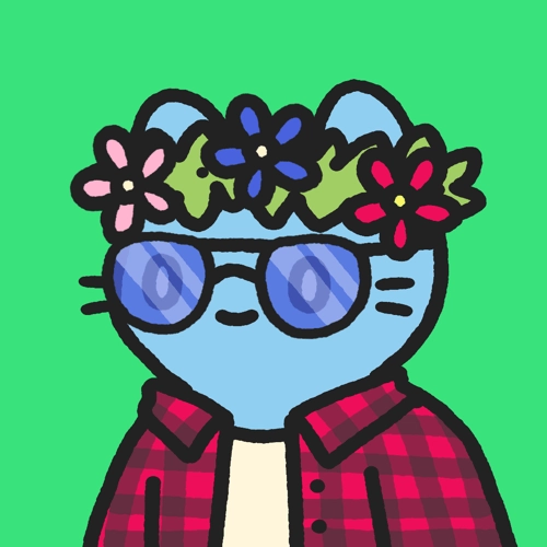 Cool Cat #2828