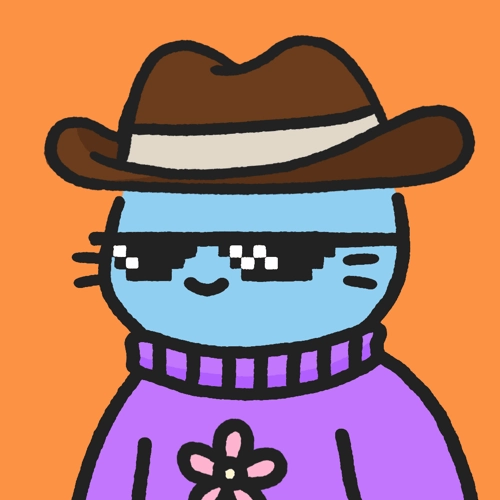 Cool Cat #2831