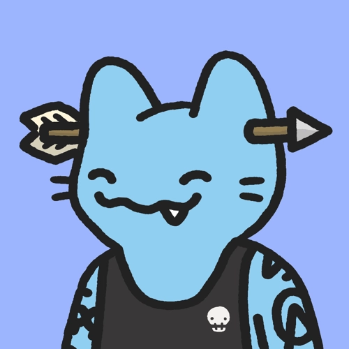 Cool Cat #2834
