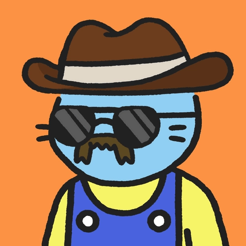 Cool Cat #2835
