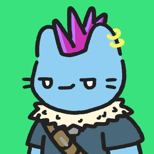 Cool Cat #2844