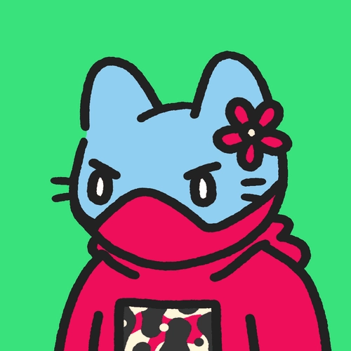 Cool Cat #2846