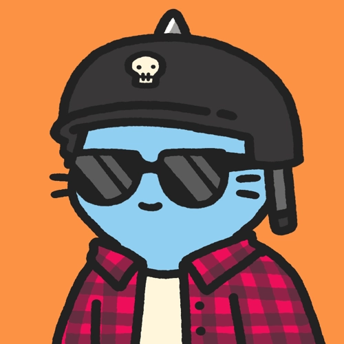 Cool Cat #2847