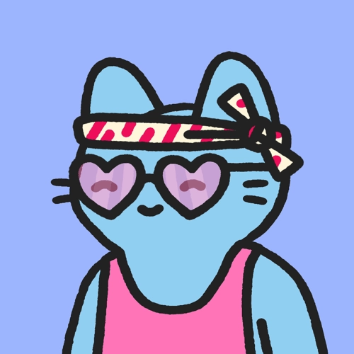 Cool Cat #2848