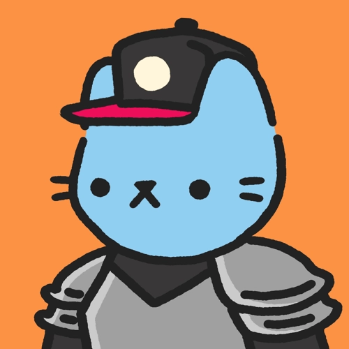 Cool Cat #285