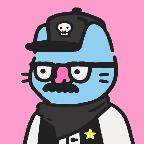 Cool Cat #2850