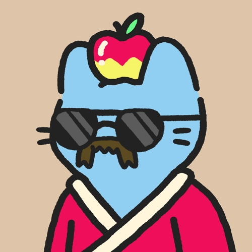 Cool Cat #2854