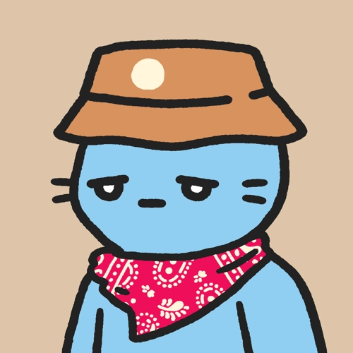 Cool Cat #2857
