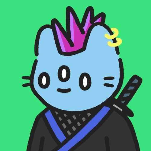 Cool Cat #2859