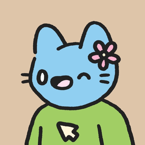 Cool Cat #2862