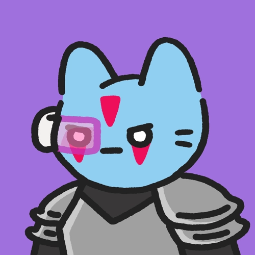 Cool Cat #2864