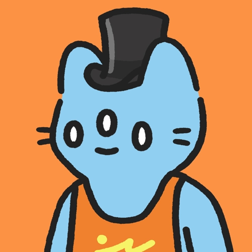 Cool Cat #2865
