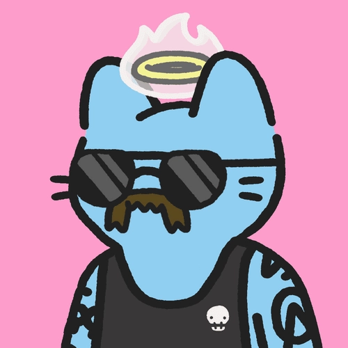 Cool Cat #2868