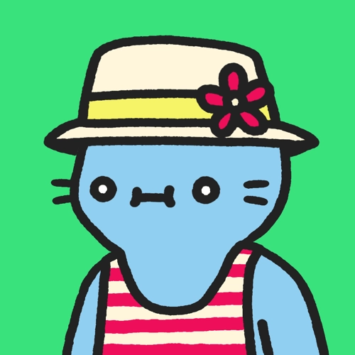 Cool Cat #2869
