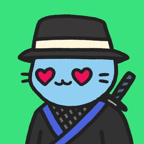 Cool Cat #287