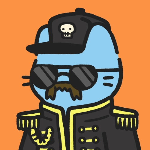 Cool Cat #2870